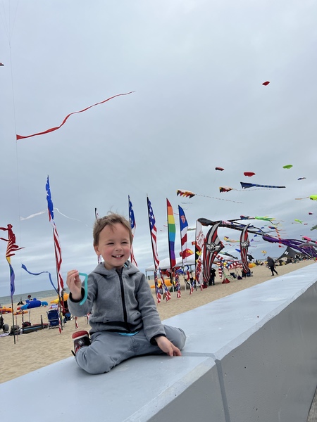 Ocean City Kite Festival!