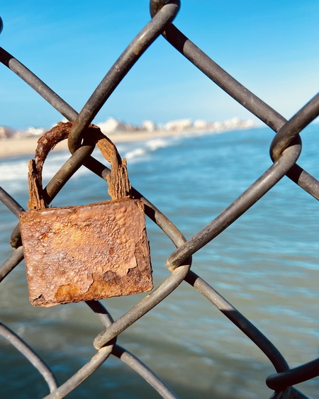 Locked But Not Forgotten