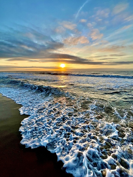 A Sunrise to Remember