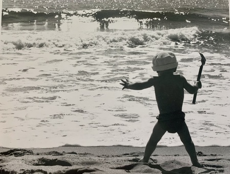 Parting of the Sea