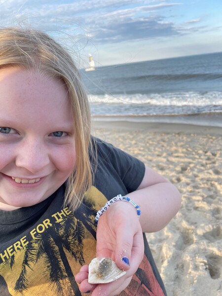 Sand Crab Happiness