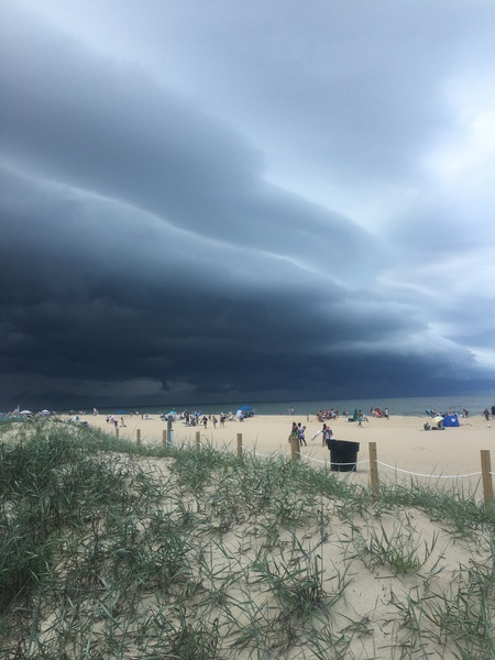 Clear the Beach