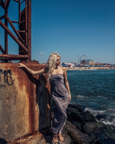 OC Jetty with Isabella
