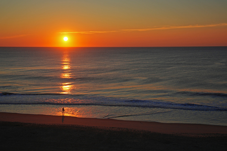 Sunrise Stroll