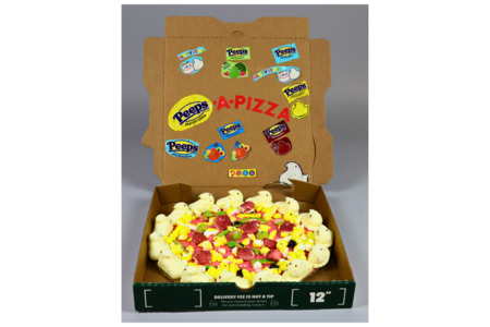 PEEPS-A-PIZZA