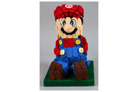 Peep's a Mario