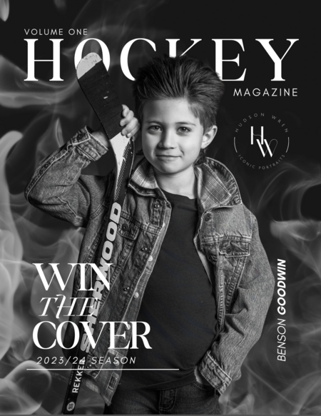 Entry image for Benson Goodwin. Clicking this image will show a larger photo