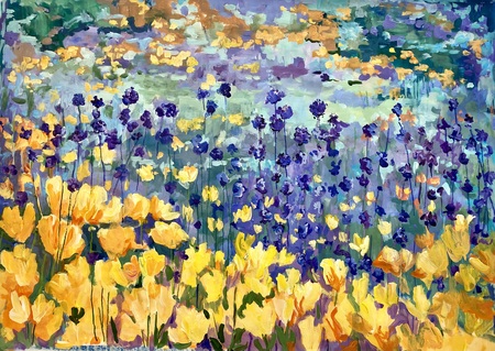 Flower Fantasia