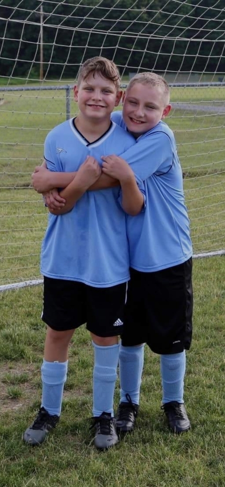 Jace & Blake