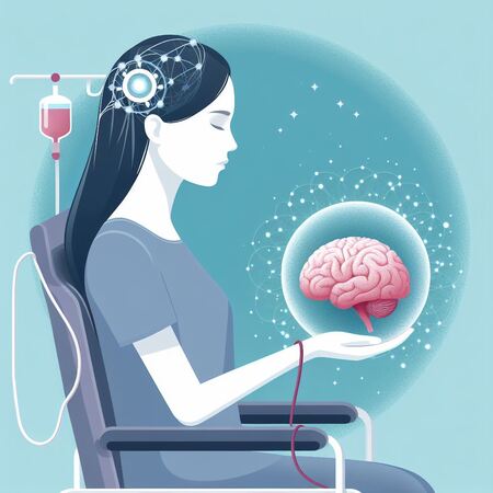 Resilience in Red: The Journey of Healing