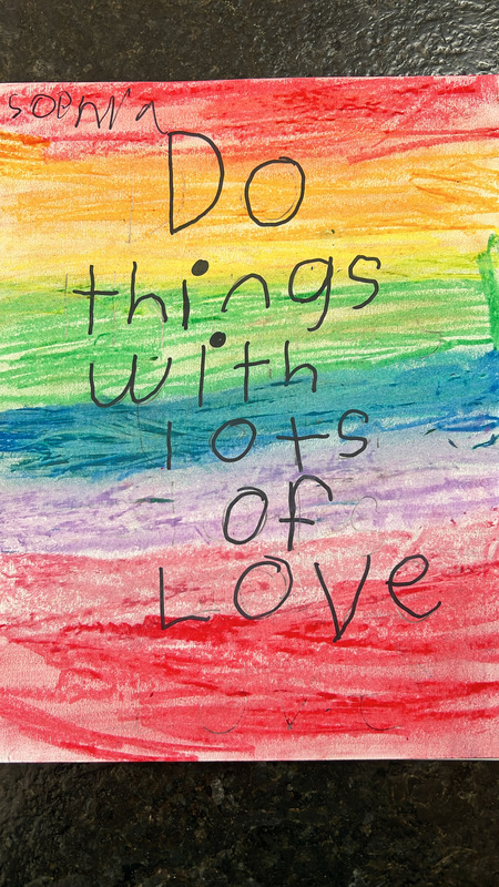 Love is all you need