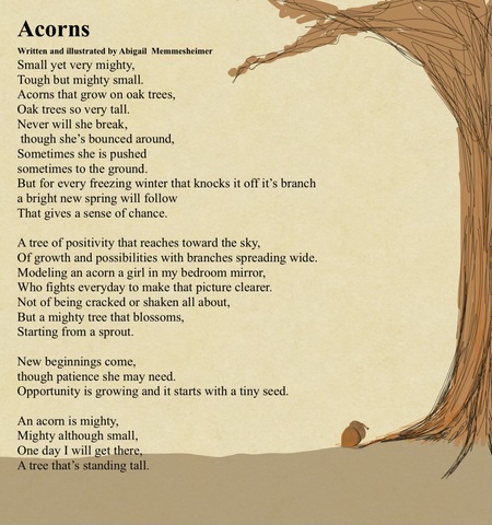 Acorns