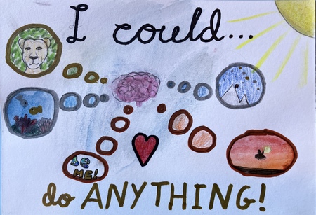I Could…