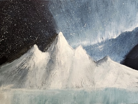 Norwegian Aurora Borealis