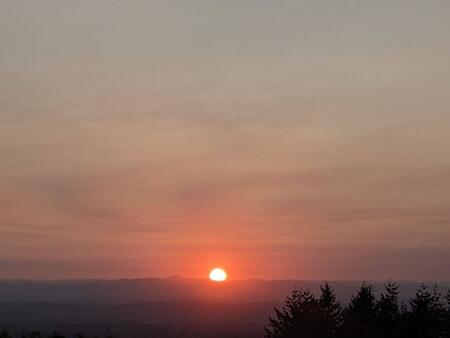 When the Sun Goes Down