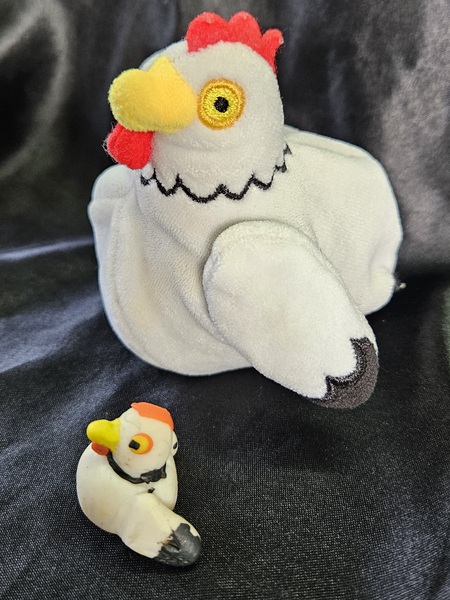 Nugget & Nuggie