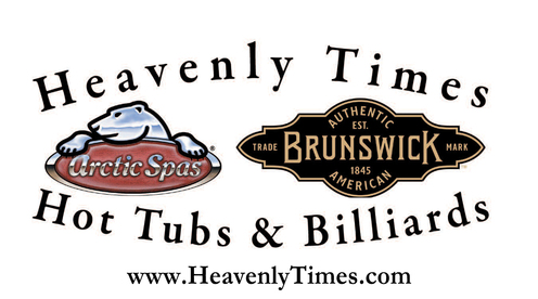 Heavenly Times Hot Tubs & Billiards