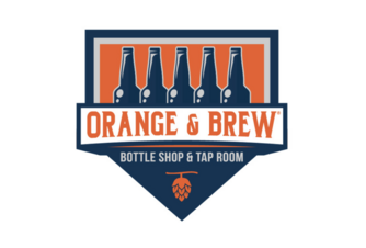 Orange and Brew