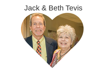 Jack & Beth Tevis