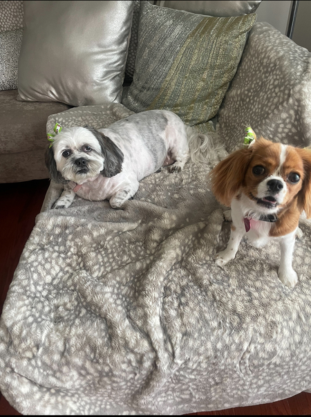 Ella and Lilly