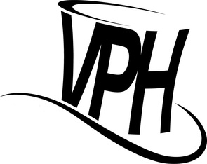 Logo for VPH's Pets for Players Photo Contest