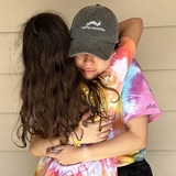 Entry image for Sherbet says goodbye to Hiccup (at her last summer of camp)