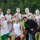 Entry image for Sensory Inclusivity - Messy Games Photojournalist