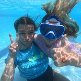 Entry image for Kesem Mizzou - Scuba Swim! 