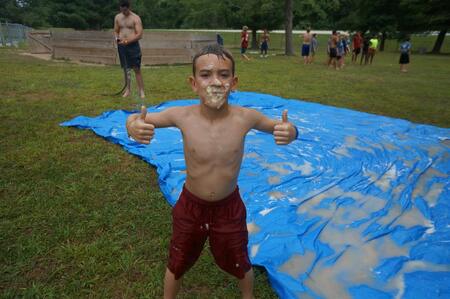 Entry image for Messy Olympics. Clicking this image will show a larger photo