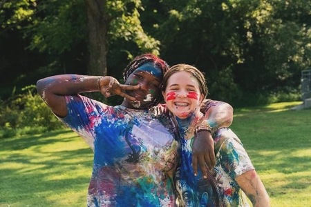 Entry image for Kesem Temple camp name Bambi. Clicking this image will show a larger photo