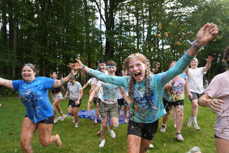 Entry image for Kesem RI/UConn '24. Clicking this image will show a larger photo