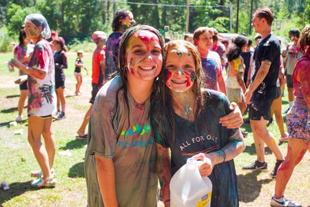 Entry image for Sisters who Kesem together, forever ⭐️. Clicking this image will show a larger photo