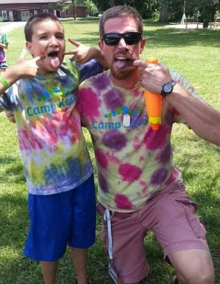 Entry image for Alexander Stitch Benkovics and Mark Gramps Howard. Clicking this image will show a larger photo