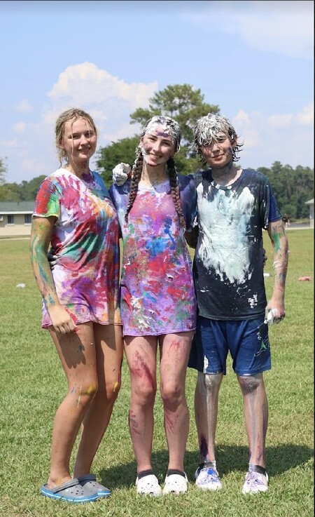 Entry image for Sibling Rivalry. Clicking this image will show a larger photo