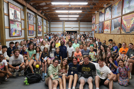 Entry image for Kesem at Syracuse - Home Away from Home. Clicking this image will show a larger photo