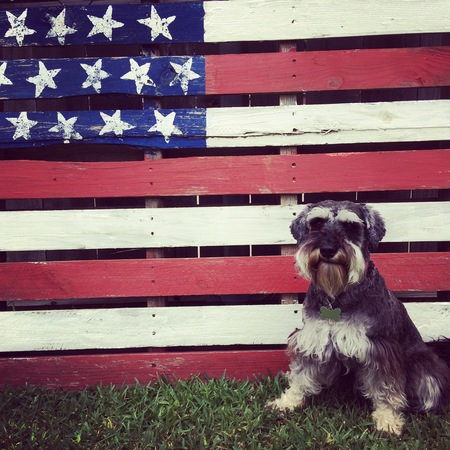 Buckeye (formally known as Chuckie)