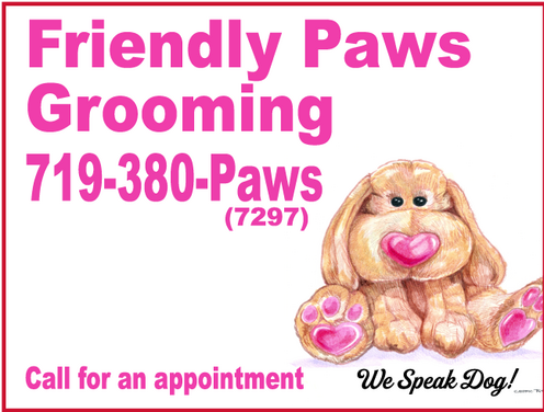 Friendly Paws Grooming
