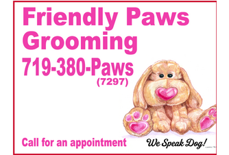 Friendly Paws Grooming