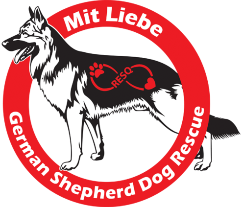 Mit Liebe German Shepherd Rescue