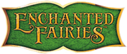 Logo for Enchanted Fairies 2025 Kingdom Calendar benefitting St. Jude
