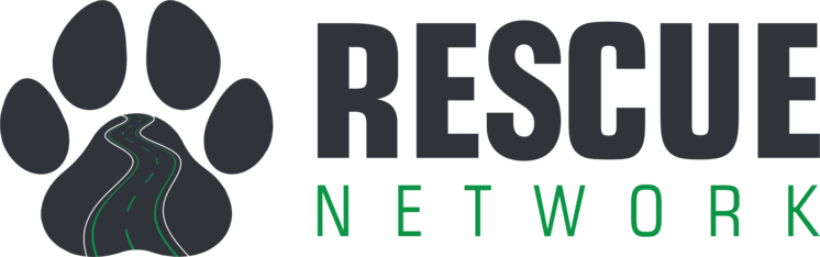 Logo for Rescue Network 2025 Calendar Contest