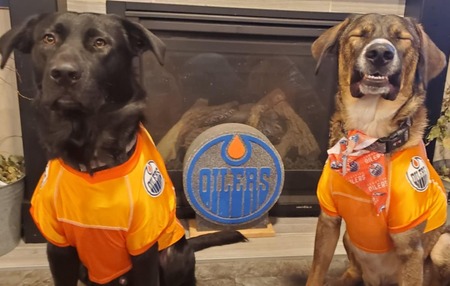 Oakley & Chevy