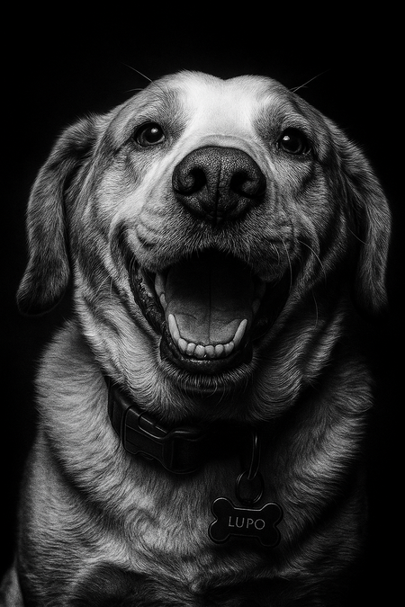 Entry image for Lupo. Clicking this image will show a larger photo