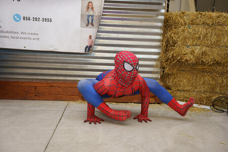 Spiderman - Josiah 