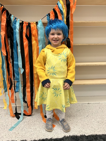 Joy from Inside Out 