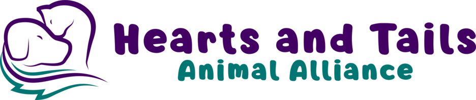 Logo for "Who Rescued Who?" 2025 Calendar Photo Contest