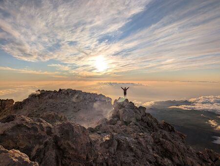 On Top of the World