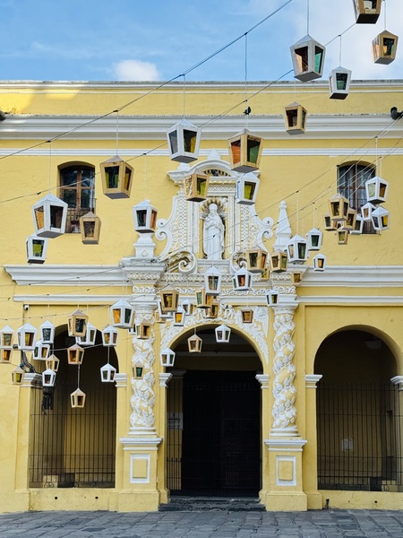 Lanterns Light the Way