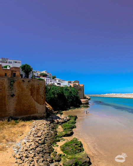 Rock the "Kasbah" Rabat, Morocco