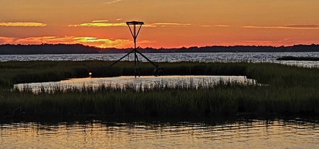 Sunsets - Just Sit and Reflect 